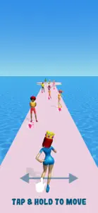 Run Lover Run! screenshot #1 for iPhone