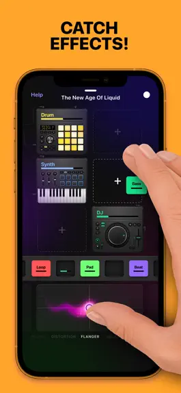 Game screenshot Music Band - Make Beats hack