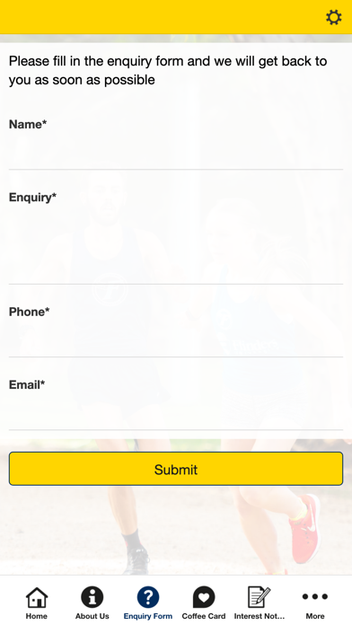 Screenshot #3 pour Flinders Uni Sport & Fitness
