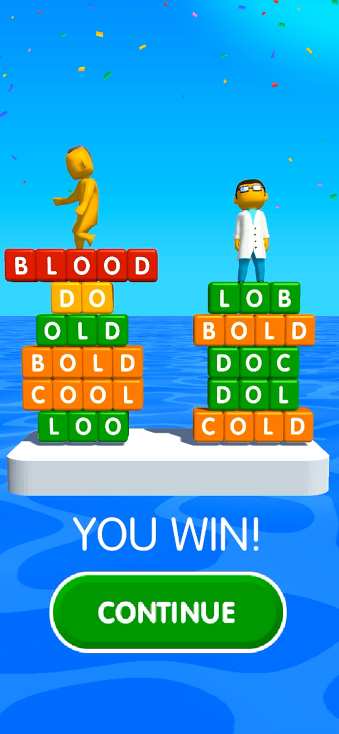 Word Battle 3D