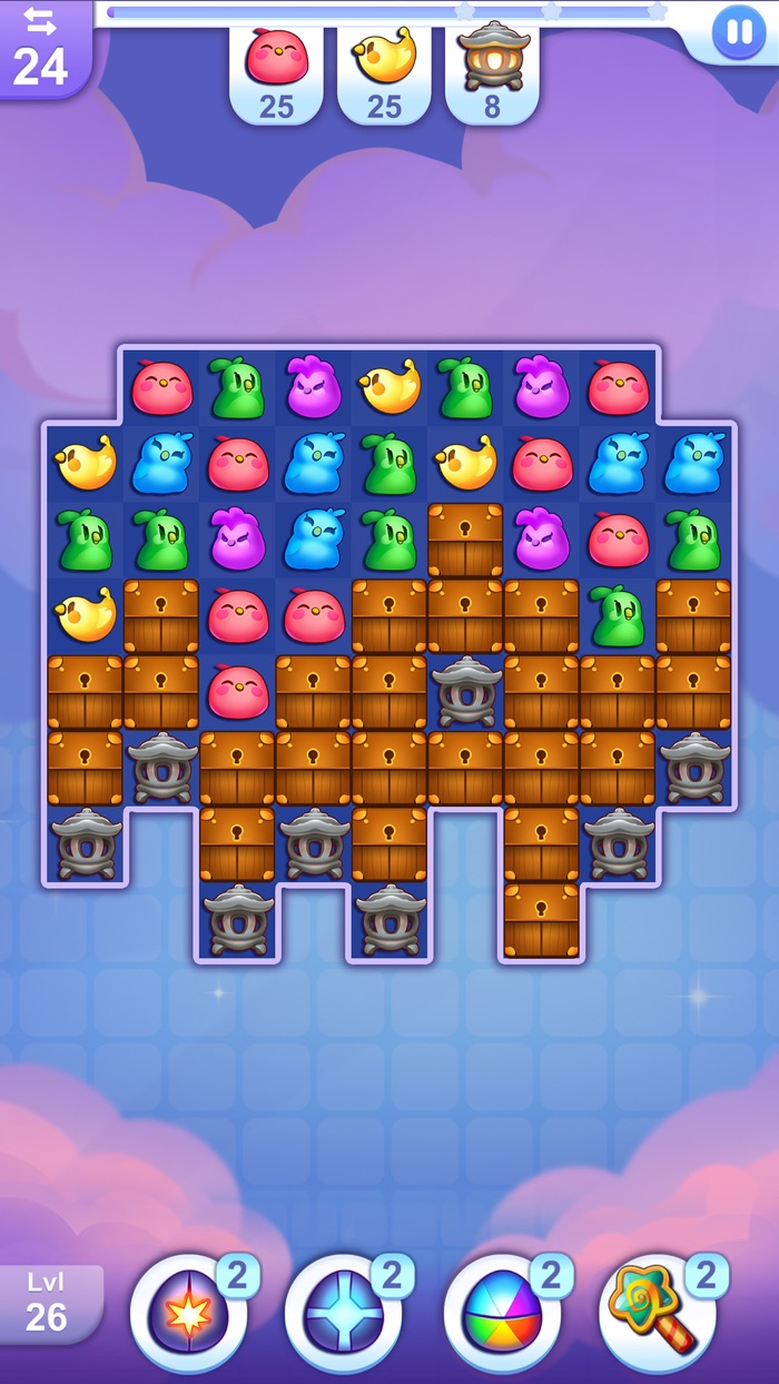 The Seven Birds Heroes Saga