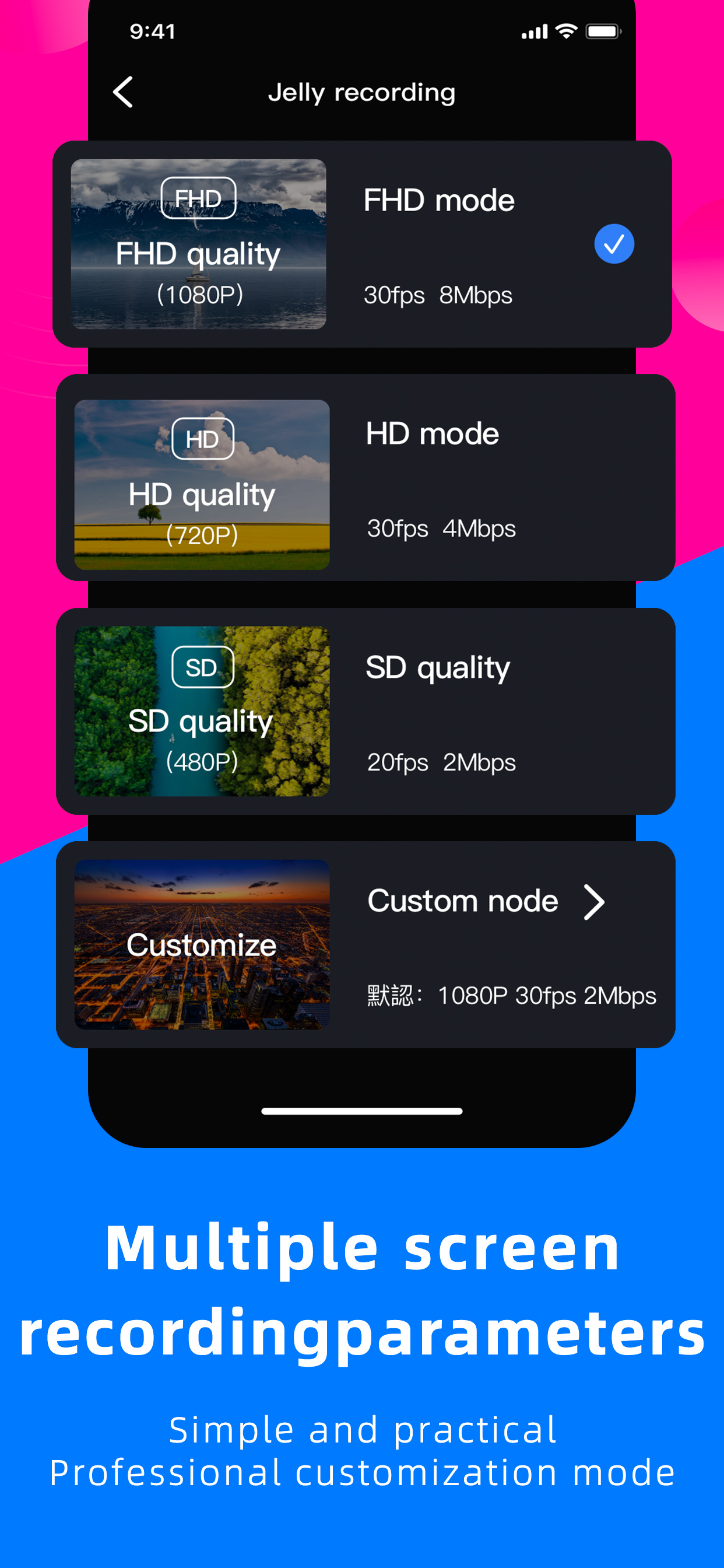 Mobizen Grabar Pantalla