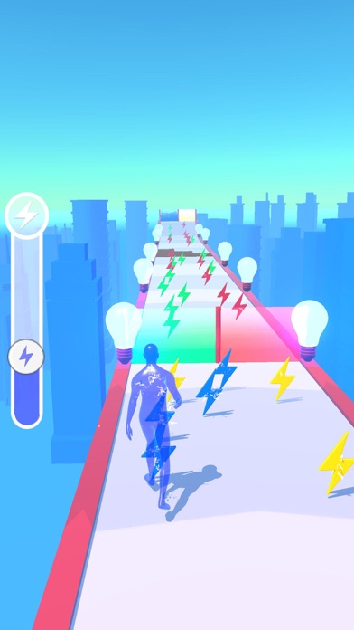 Electric Runner Screenshot