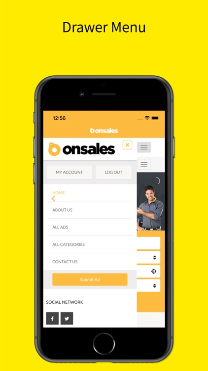 onsales screenshot-3