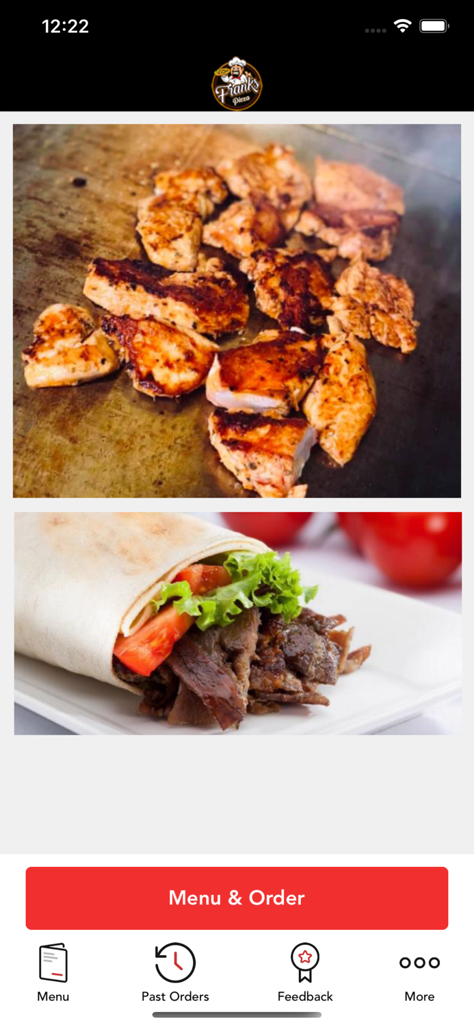 Franks Kebab and Pizza