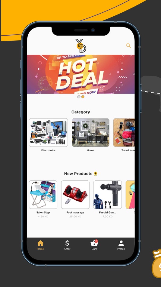 Your Deal App - 1.0.1 - (iOS)