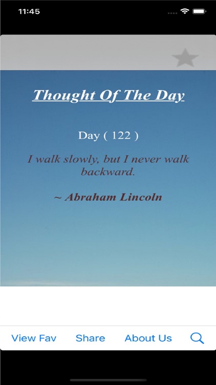 TOTD - Thought Of The Day screenshot-3