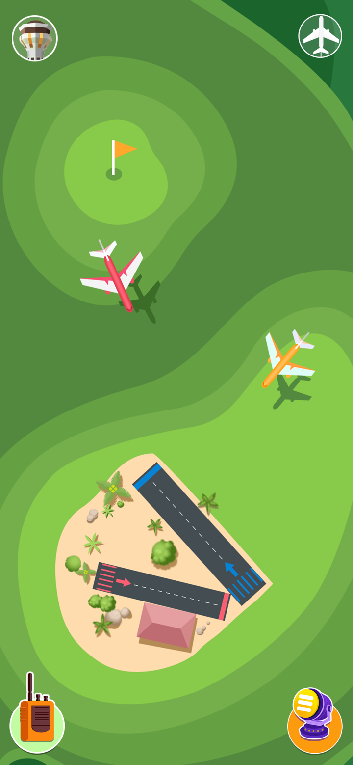 天际飞跃 screenshot 2