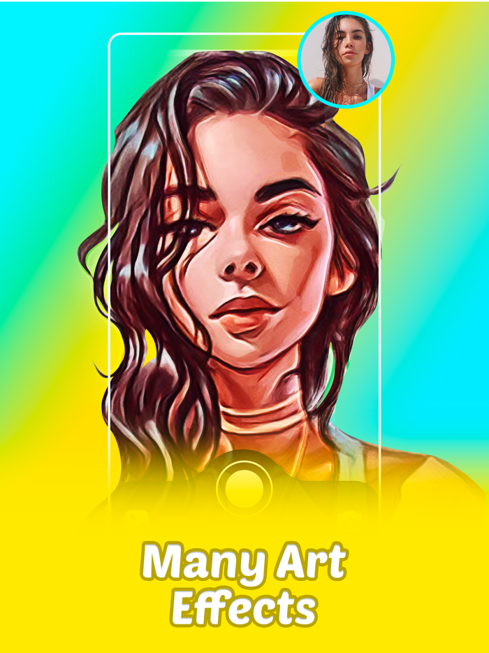 Art Draw ๏ Filters for Photos