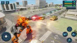 Game screenshot Robot Tank Hero: War Machines hack