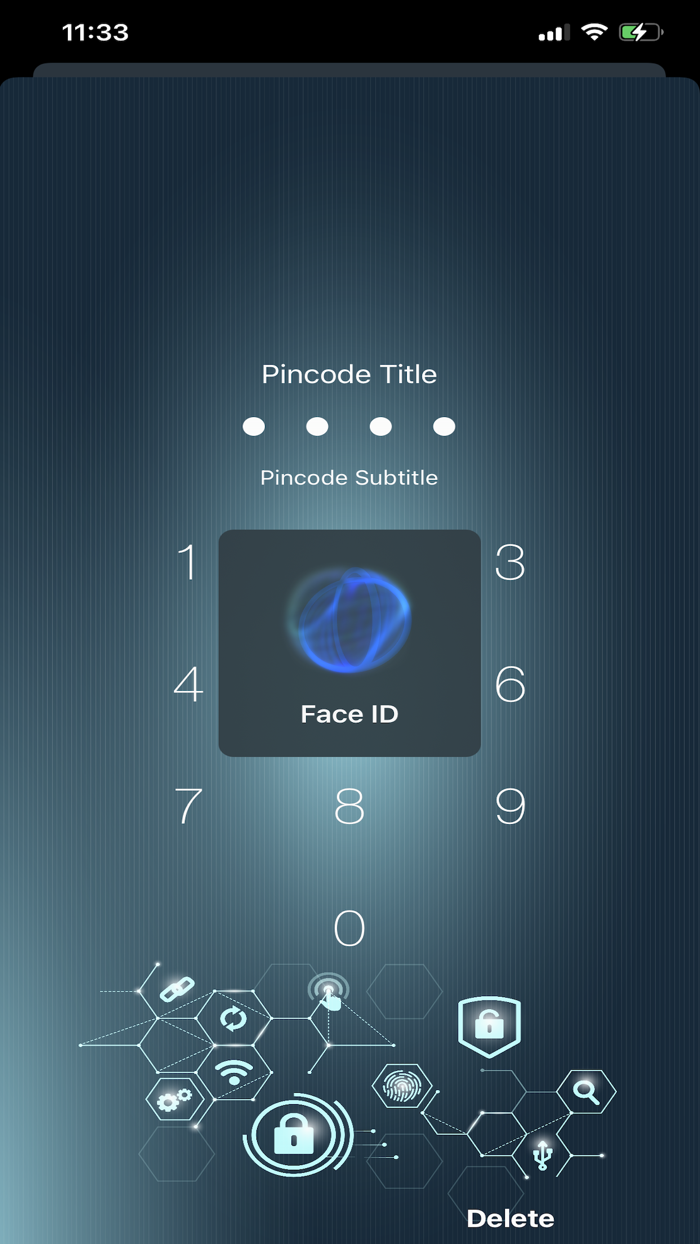 Locked Folder Pro - Code Acces