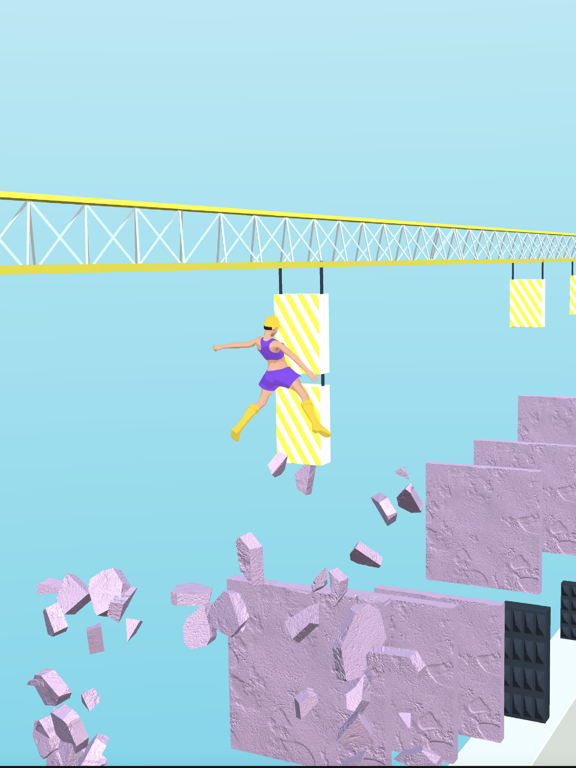 Screenshot #6 pour Breaker 3D!