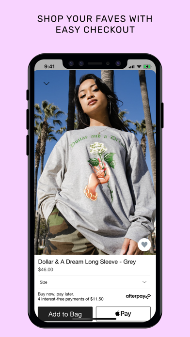 Bella Doña Screenshot