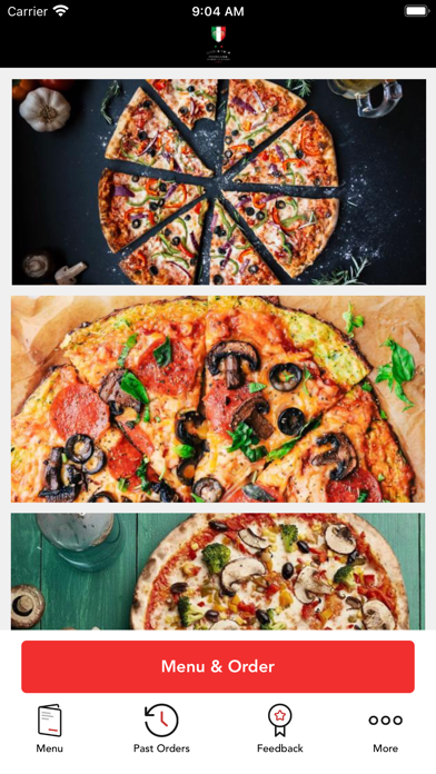 Marco Polo Pizza & BBQ Screenshot