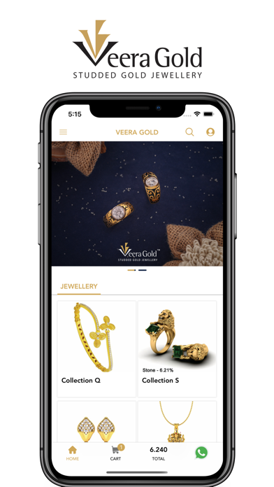 VEERA GOLD Screenshot