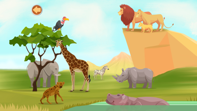 Animal Sounds Explorer Screenshot