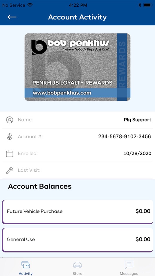 #3. Penkhus (iOS) 由: Performance Loyalty Group
