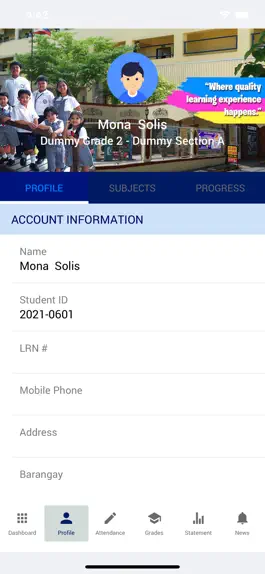 Game screenshot JCKL Academy Inc. hack