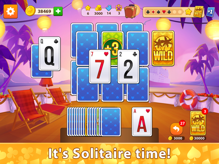 Solitaire Country Days