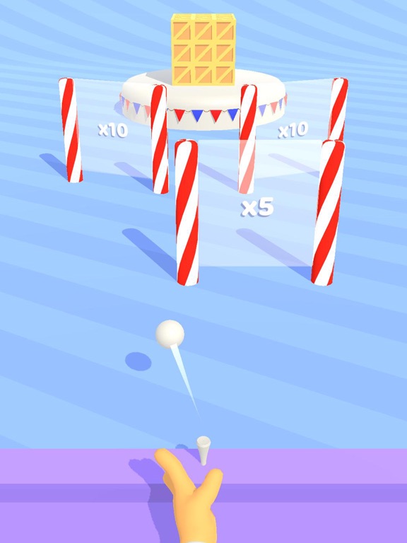 Screenshot #4 pour Tricky Shoot