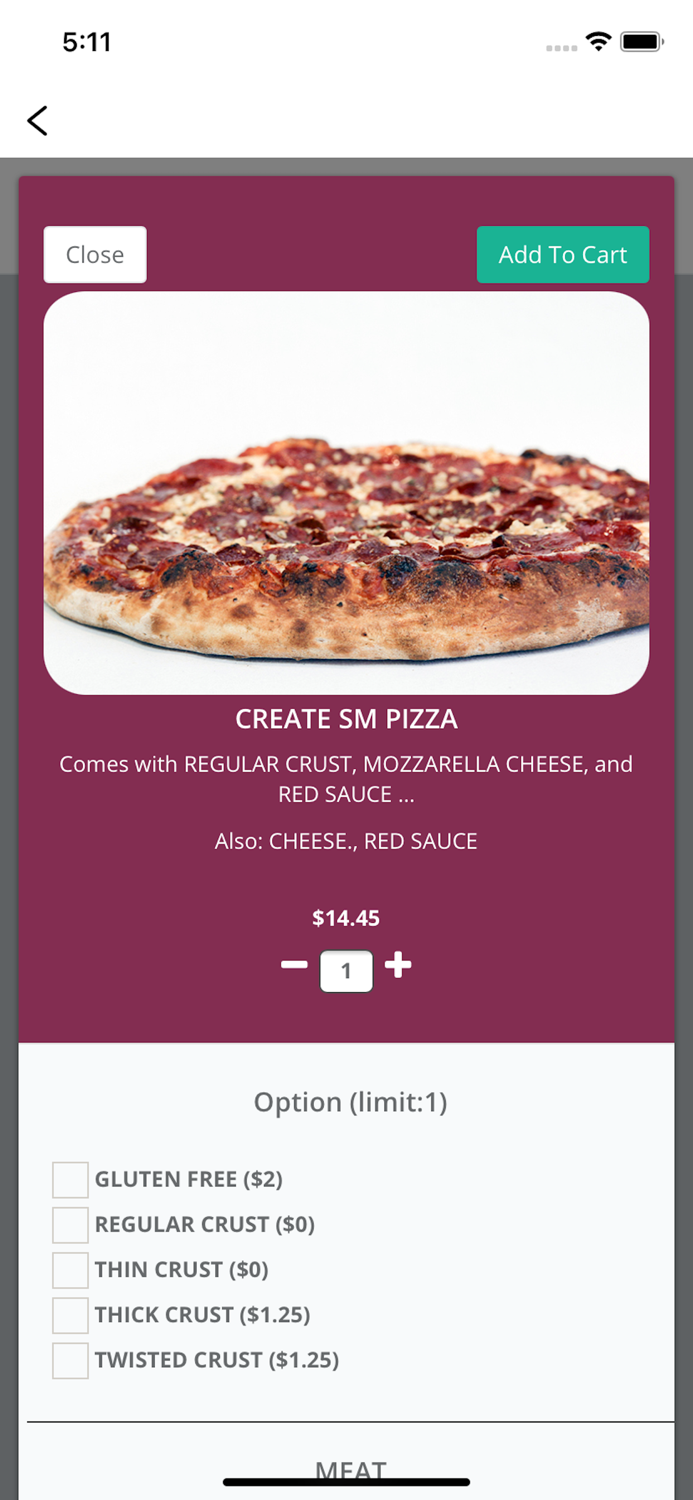 My Pizza Morgan Hill