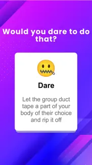 How to cancel & delete truth or dare : fun party game 3