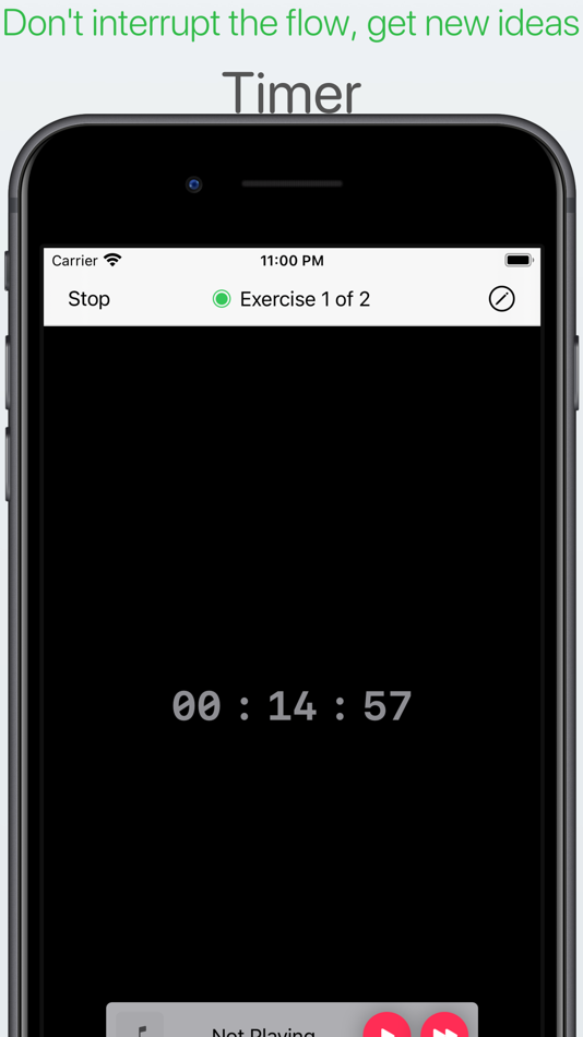 #10. Flowkeeper (iOS) 由: Metodij Zdravkin