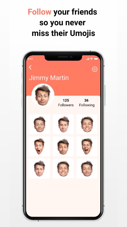 Umoji - Create & Share Emojis
