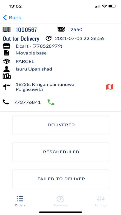 TForU Driver screenshot-3