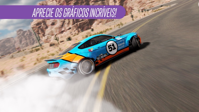 CarX Drift Racing 2 screenshot 2
