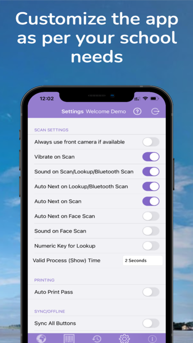 SSICA Pro Screenshot