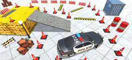 Game screenshot Police Car Parking Simulator - hack