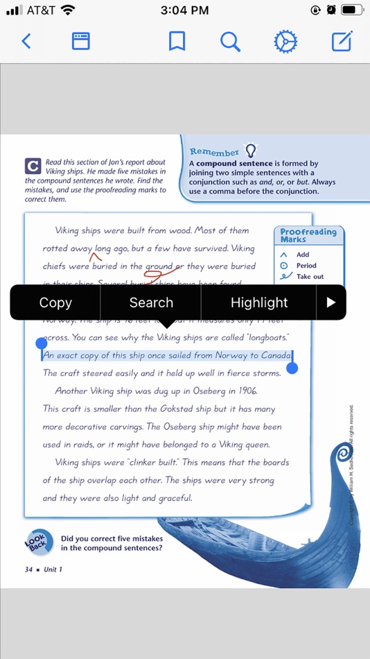 #6. Sadlier Reader (iOS) 由: William H Sadlier Inc