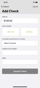 BankFinancial Business RDC screenshot #4 for iPhone