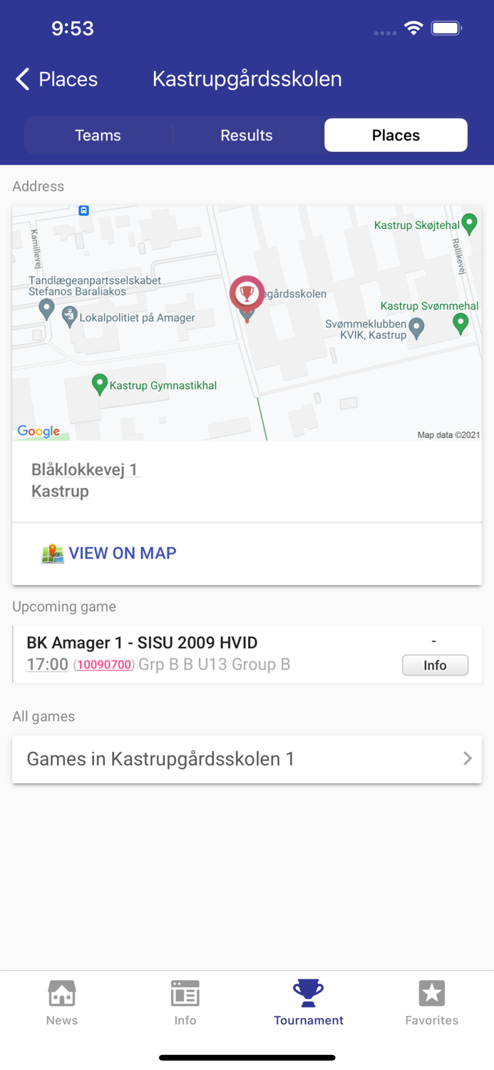 Amager Cup Basketball