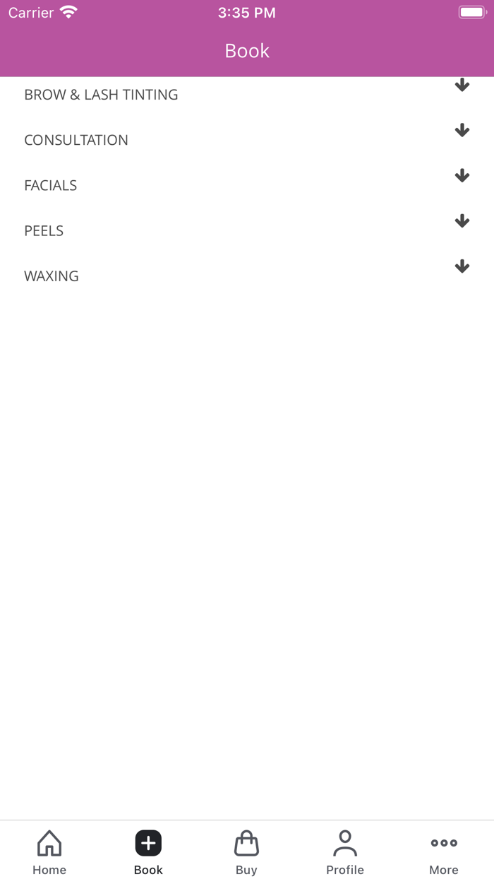 Adair Skin Care and Waxing