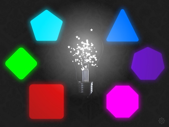 Screenshot #6 pour Night Lights Toddler Toy