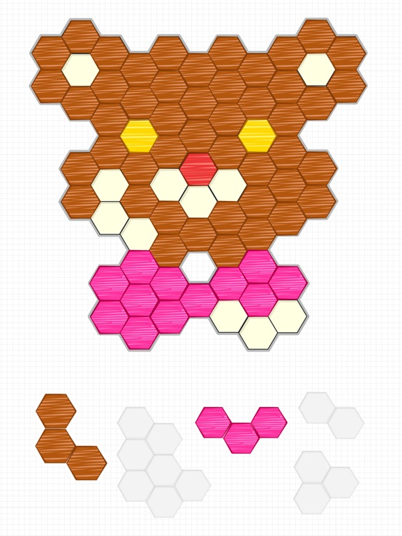 Screenshot #6 pour Hexa: Block Puzzle Games