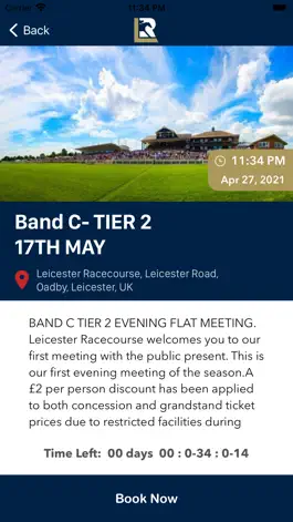 Game screenshot Leicester Racecourse hack