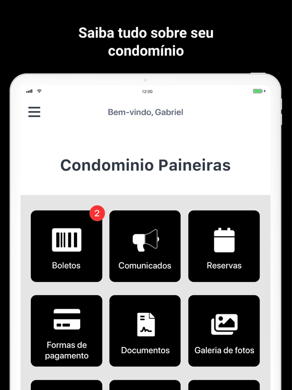 Screenshot #4 pour Tower Gestão