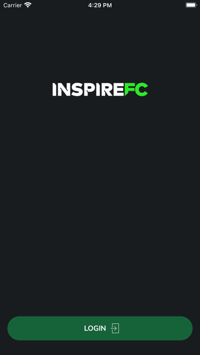 Inspire FC Screenshot
