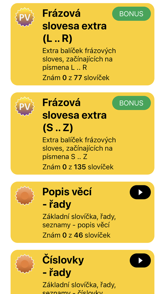 #3. Cool Vocabulary (macOS) Podle: Kvintech solution