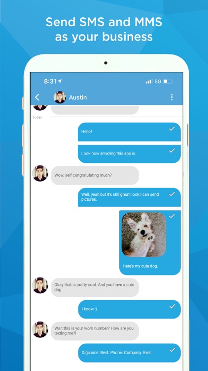 Digivoice Mobile