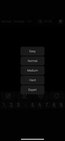Game screenshot Simple Sudoku Puzzle apk