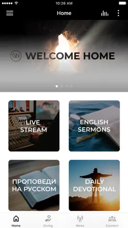 Game screenshot Good News Church Tacoma mod apk