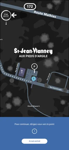 Game screenshot Centre d'histoire Arvida hack