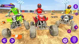 Game screenshot Quad Bike Derby Crash Driver apk