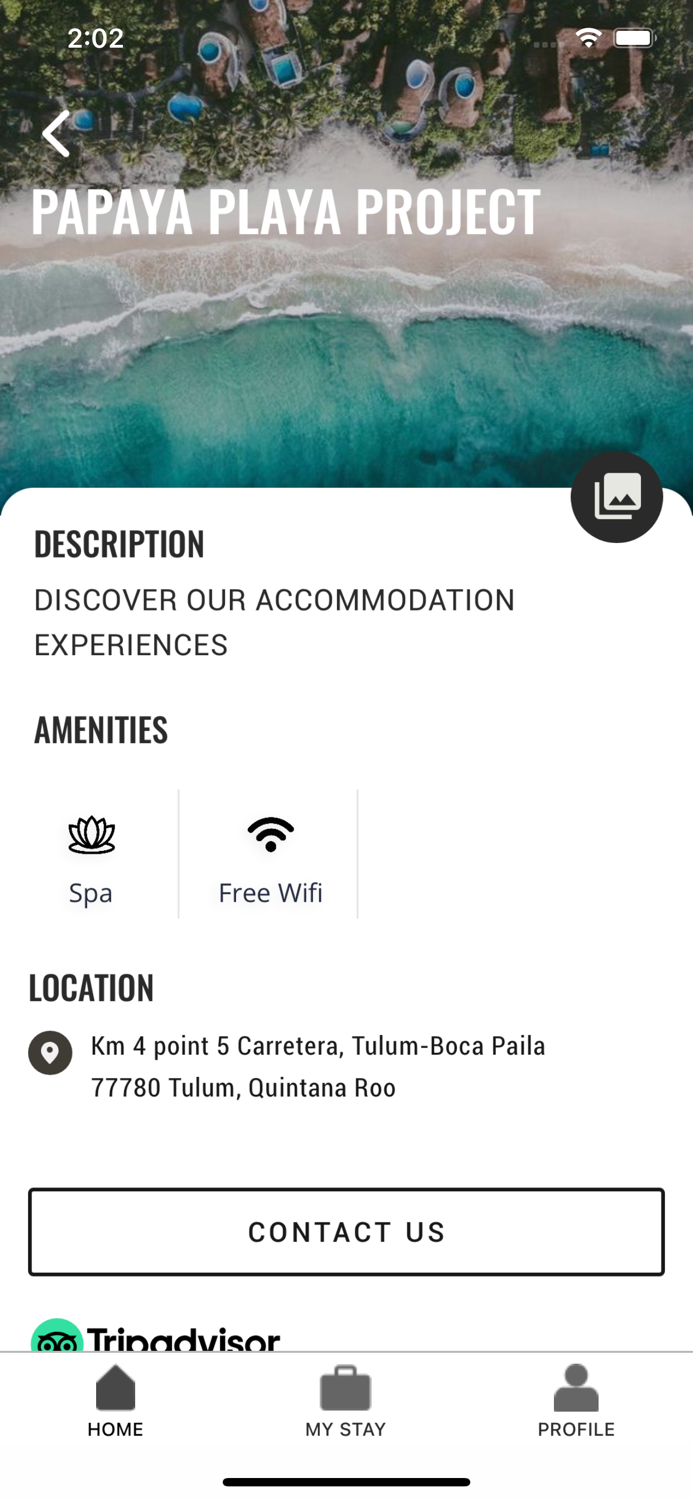 PPP - Papaya Playa Project