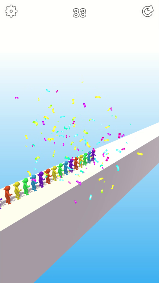 #10. Multiflyer 3D (iOS) 由: Manish Kumar