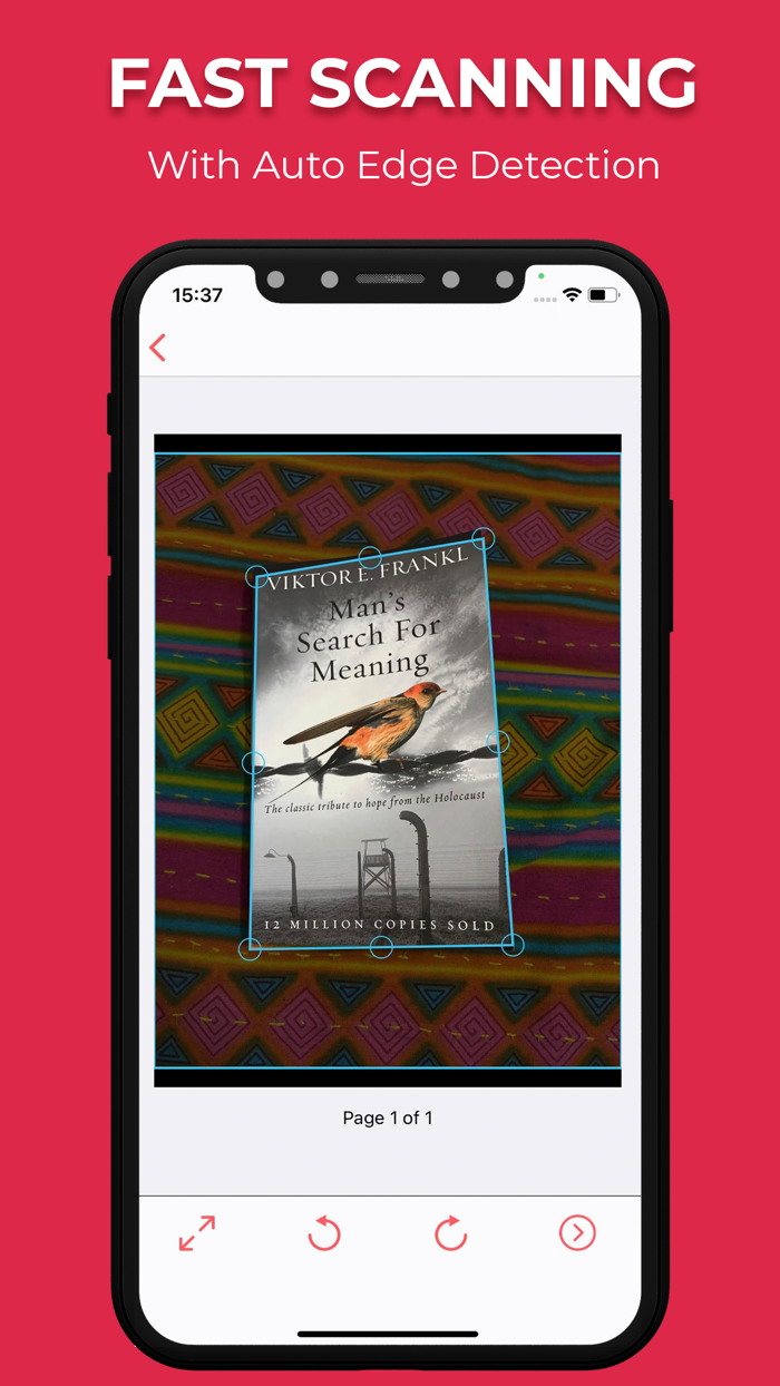 Kaagaz Scanner PDF and Doc Scan